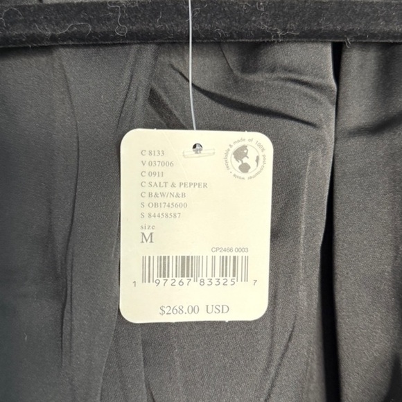 New Free People Oversized Peacoat - Picture 13 of 16